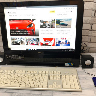 決まりました！Dell Vostro 320 一体型PC USB...