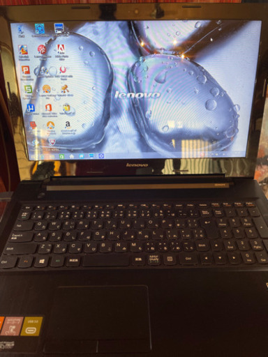 Lenovoノートパソコン　訳あり格安