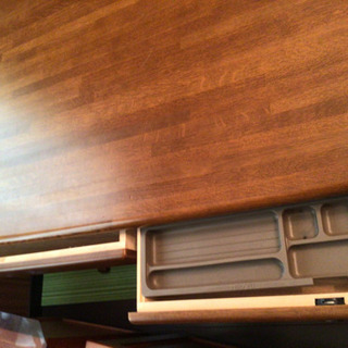 あげます。学習机、オフィスデスクどちらにも使えますの画像