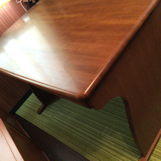 あげます。学習机、オフィスデスクどちらにも使えます