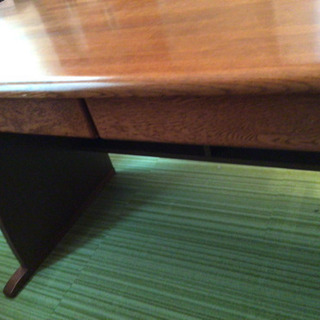 あげます。学習机、オフィスデスクどちらにも使えますの画像