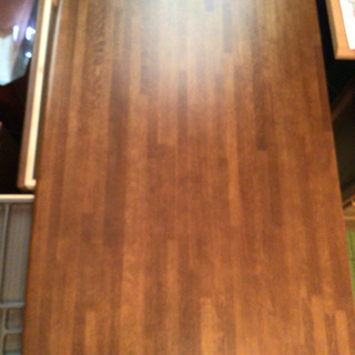 あげます。学習机、オフィスデスクどちらにも使えますの画像