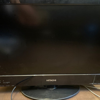 テレビ　Hitachi, L22-HP05(B)