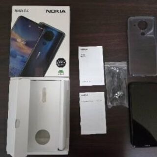 Nokia 5.4 新品の画像