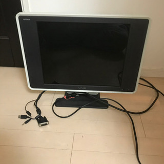 セカンドモニターの画像