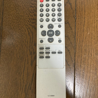 Prebis 16V型液晶テレビの画像