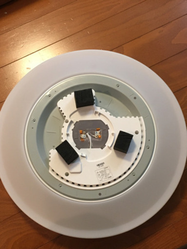 LEDシーリングライト 調光調色タイプ　美品 アイリスオーヤマ