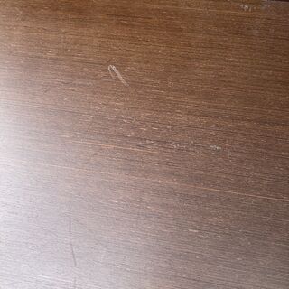 テーブルあげますの画像