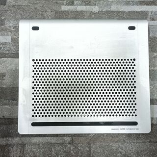 SANWA　ノートパソコン冷却台