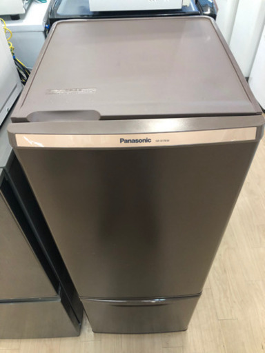 ＊【6ヶ月安心保証付】Panasonic 2ドア冷蔵庫