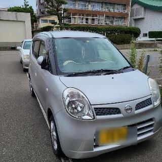 日産モコ【車検付き】R5年3月まで