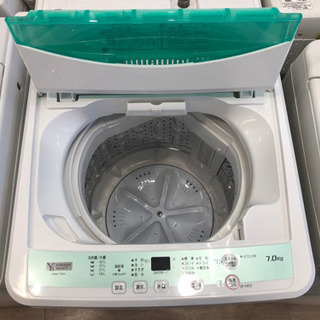 12ヶ月安心保証付】YAMADA 全自動洗濯機