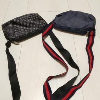 LeSportsac レスポートサック ショルダーバッグ (小) 2個セットの画像