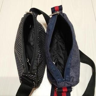 LeSportsac レスポートサック ショルダーバッグ (小) 2個セットの画像