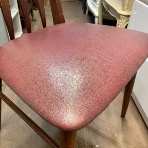 《売約済》② デンマーク　Niels Koefoed EVA Chair DENMARK ローズウッド　1960年代　ビンテージ　ダイ
