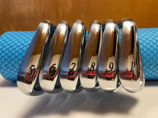 値下げ　スリクソン Z785 アイアン DG S200[美品]