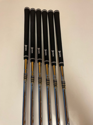 値下げ　スリクソン Z785 アイアン DG S200[美品]