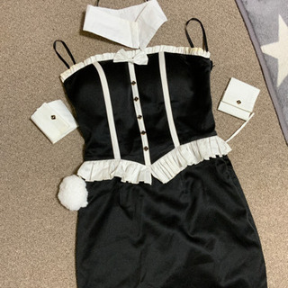 【1,000円】バニーガールコスプレ
