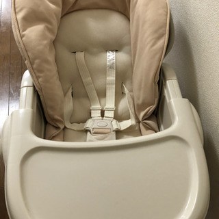 受け渡し予定者決定　Combi ハイローチェアの画像