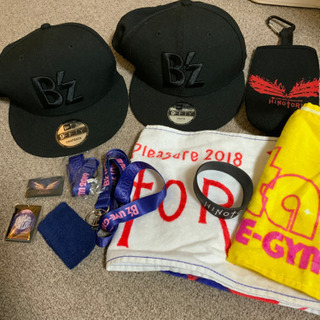 【1,000円】B’z大好きセット