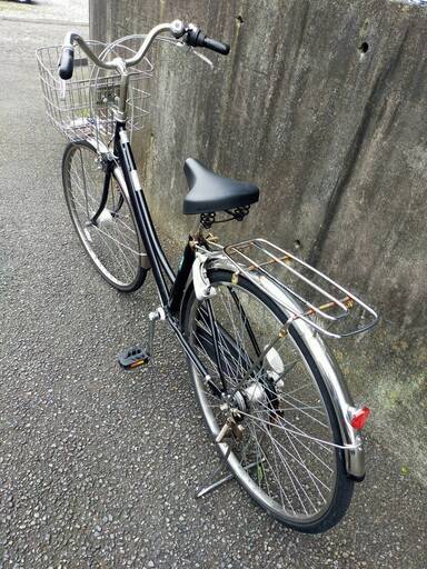 変速付き自転車　美品