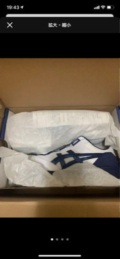asics cp安全靴