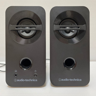 【取引完了しました】オーディオテクニカ スピーカー