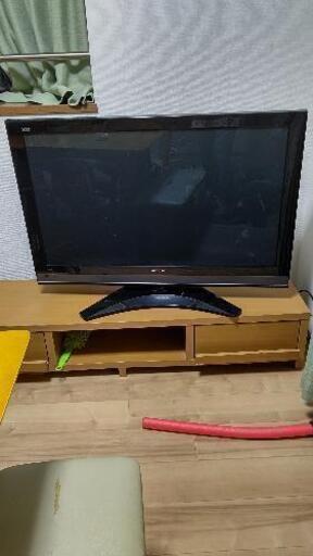 (取引決まりました)HITACHI42型テレビ