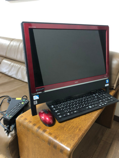 デスクトップパソコン NEC VALUESTAR VN370D