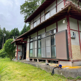 京都賃貸　田舎暮らし　京都北区の画像
