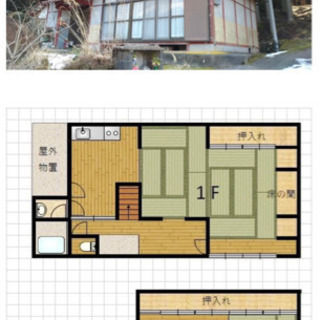 京都賃貸　田舎暮らし　京都北区 - 不動産