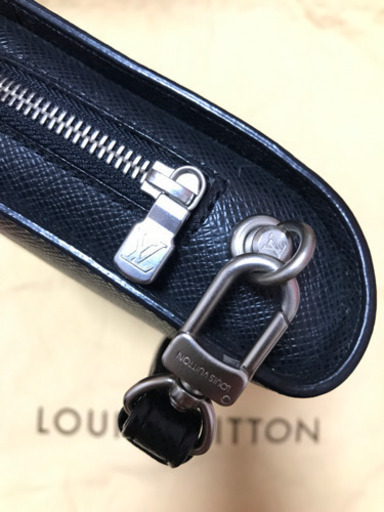 LOUIS VUITTON ［ルイ ヴィトン］ タイガ バイカル メンズ セカンドバッグ 