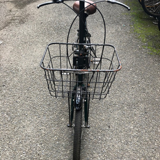 【お譲り先決定】ROXY 折りたたみ自転車の画像