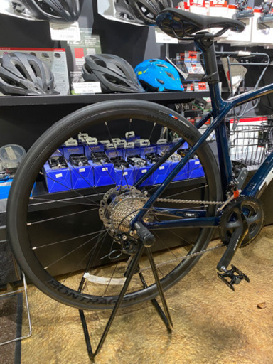 自転車 Bontrager Affinity TLR Centerlock Disc