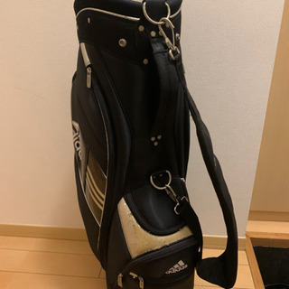 アディダス　ゴルフバッグ