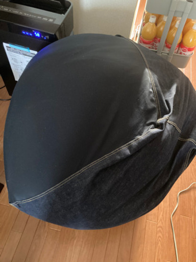 体にフィットするソファー　大　カバーセット