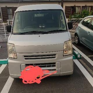 H18SUZUKIエブリイバン