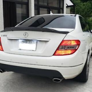 [売却手続き中]ベンツC250(w204 )7AT左ハンドルV6 FRの画像