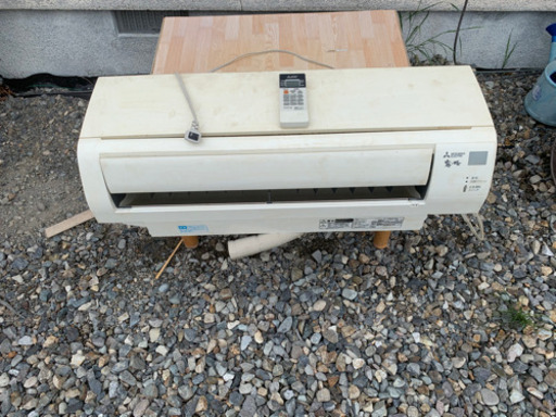 2015年製霧ヶ峰エアコン　値下げ