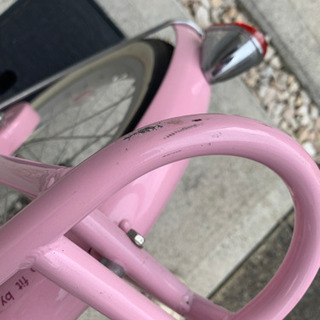 子供自転車18インチの画像