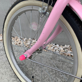 子供自転車18インチの画像