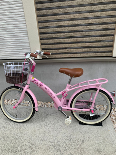 子供自転車18インチ