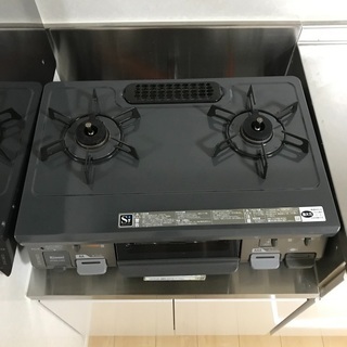 【美品】リンナイ ガスコンロ 2018年式