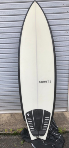 shootzサーフボード　5,7