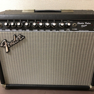 フェンダー　ギターアンプ SVD-20