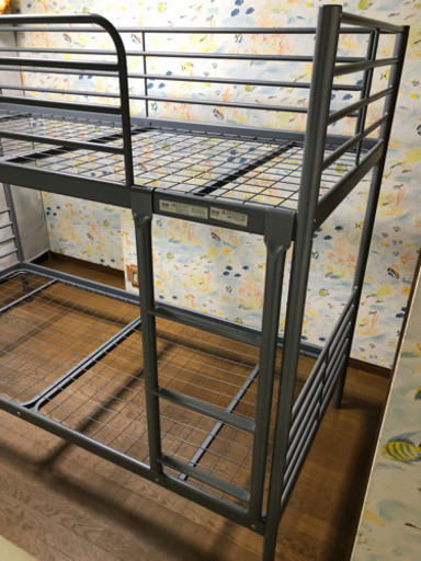 IKEA ２段ベッド　値下げしました