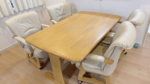 ダイニングテーブルセット