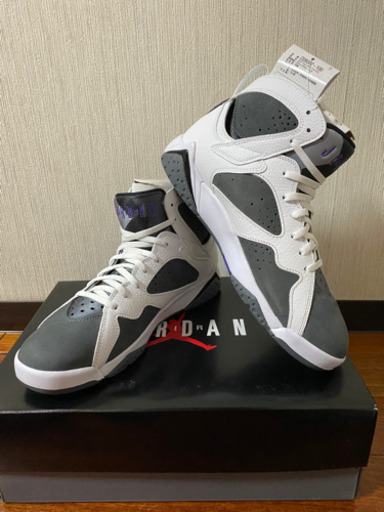 その他 27.5cm AIR JORDAN7 RETRO FRINT