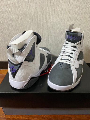 その他 27.5cm AIR JORDAN7 RETRO FRINT