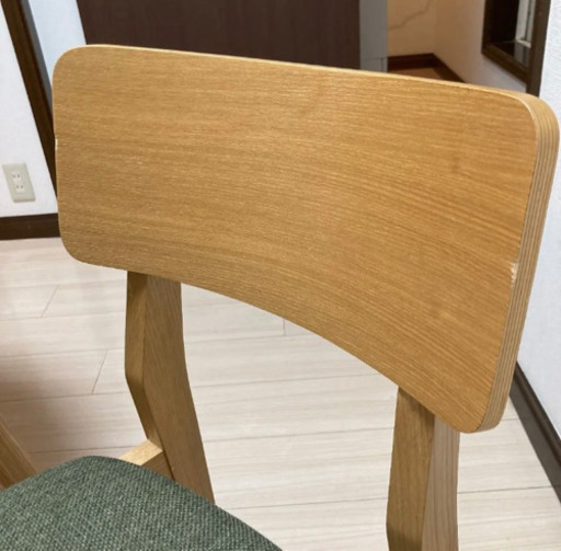 フランフラン　ダイニングテーブルセット